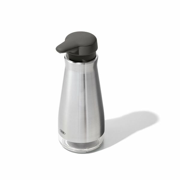 Stainless Steel Soap Dispenser W4