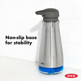 Stainless Steel Soap Dispenser C1