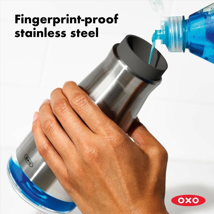 Stainless Steel Soap Dispenser C1