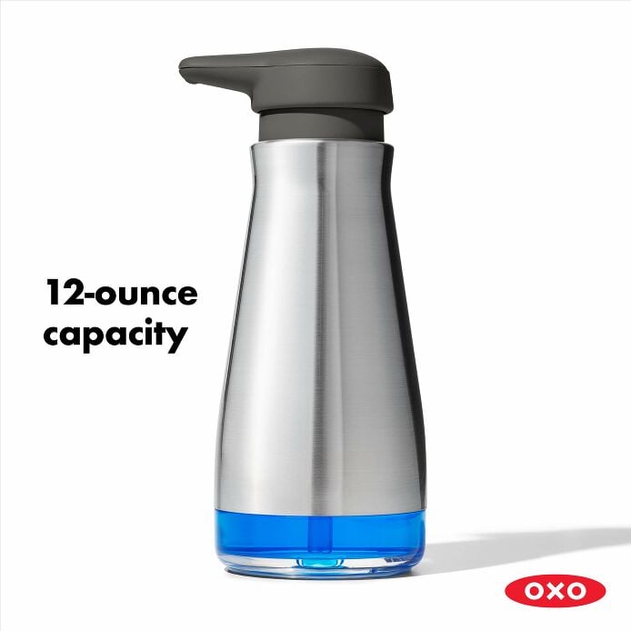 Stainless Steel Soap Dispenser C1