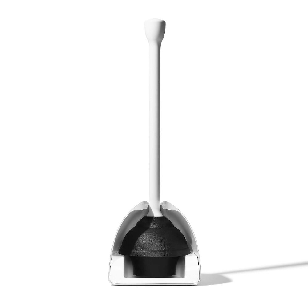 Toilet Plunger with Cover N8