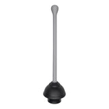 Toilet Plunger and Canister W6