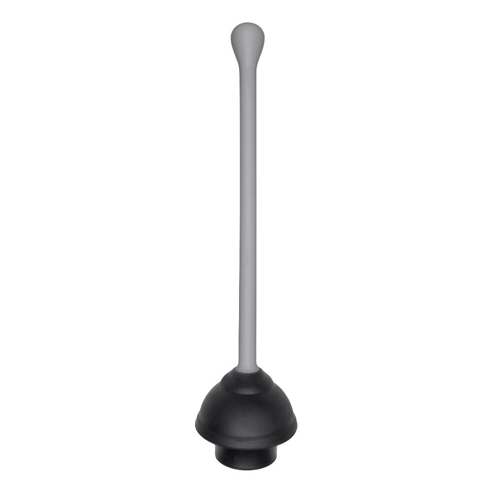 Toilet Plunger and Canister W6