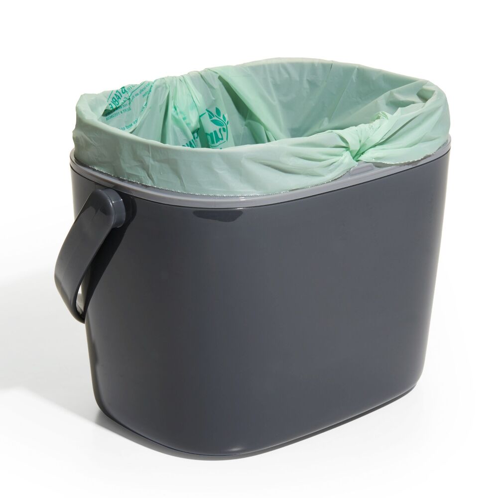 Easy-Clean Compost Bin - 1.75 Gal R7
