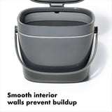 Easy-Clean Compost Bin - 1.75 Gal R7