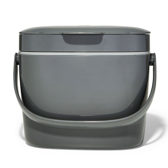 Easy-Clean Compost Bin - 1.75 Gal R7