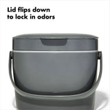 Easy-Clean Compost Bin - 1.75 Gal R7
