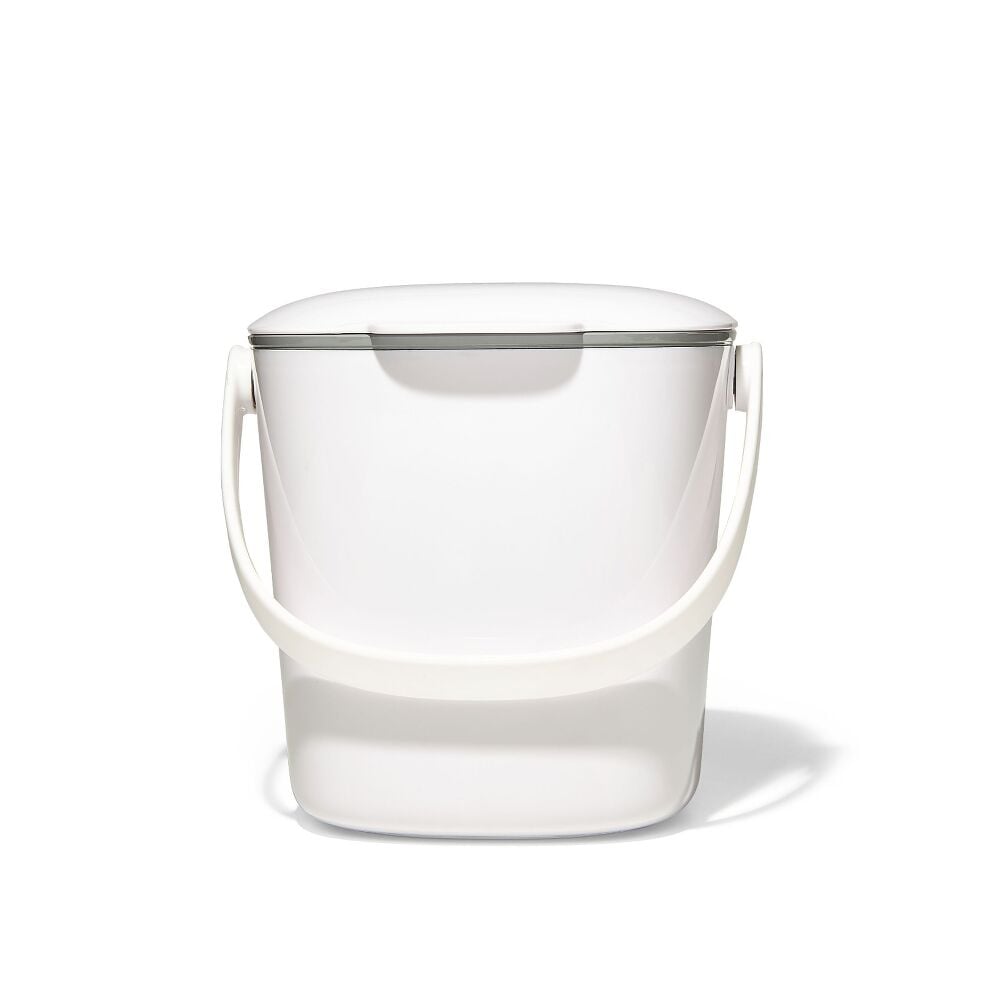 Easy-Clean Compost Bin - 0.75 Gal T0