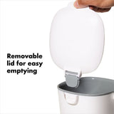 Easy-Clean Compost Bin - 0.75 Gal T0