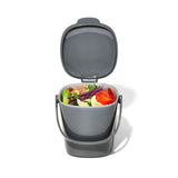 Easy-Clean Compost Bin - 0.75 Gal T0