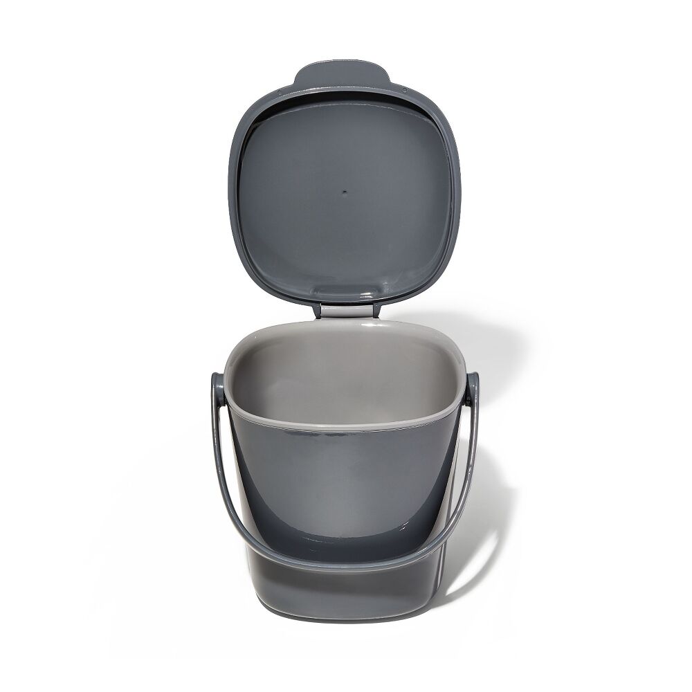 Easy-Clean Compost Bin - 0.75 Gal T0