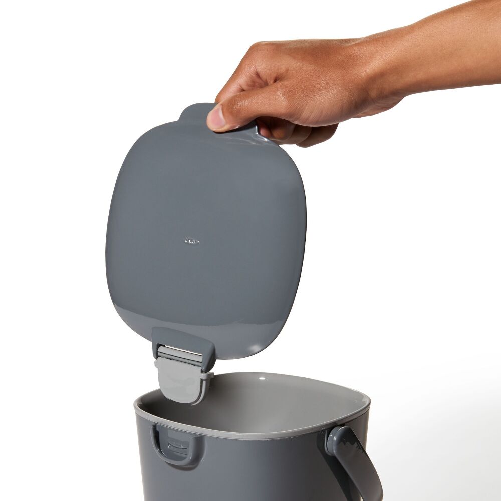 Easy-Clean Compost Bin - 0.75 Gal T0