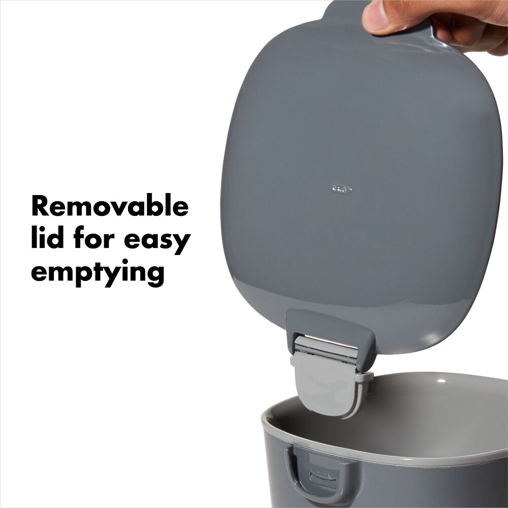 Easy-Clean Compost Bin - 0.75 Gal T0