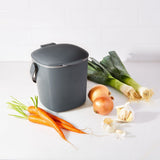 Easy-Clean Compost Bin - 0.75 Gal T0