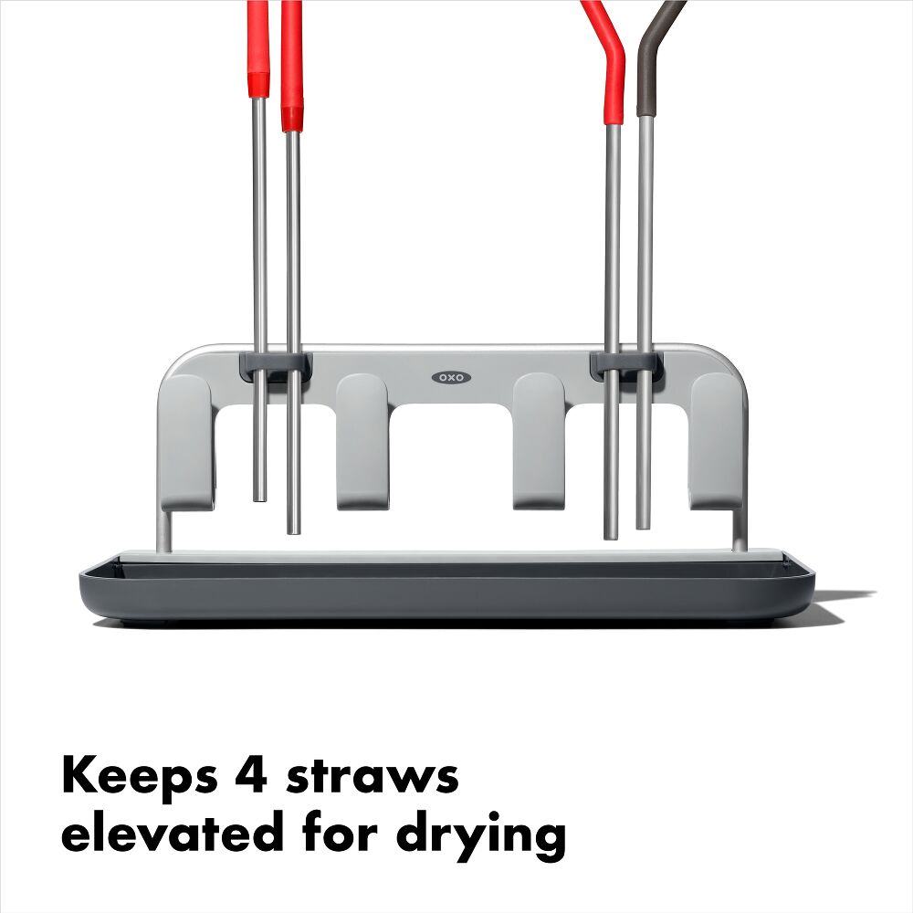 OXO Good Grips Water Bottle Drying Rack W9