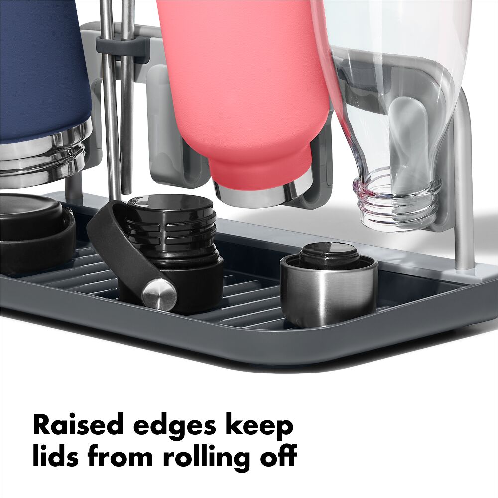 OXO Good Grips Water Bottle Drying Rack W9