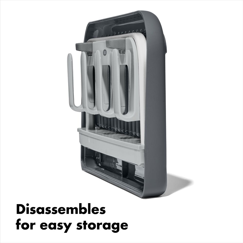OXO Good Grips Water Bottle Drying Rack W9
