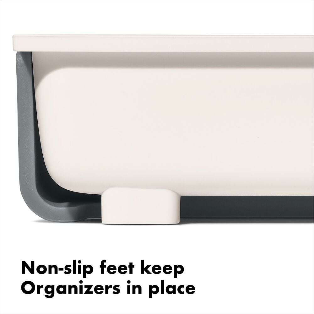 Large Expandable Kitchen Tool Drawer Organizer I2
