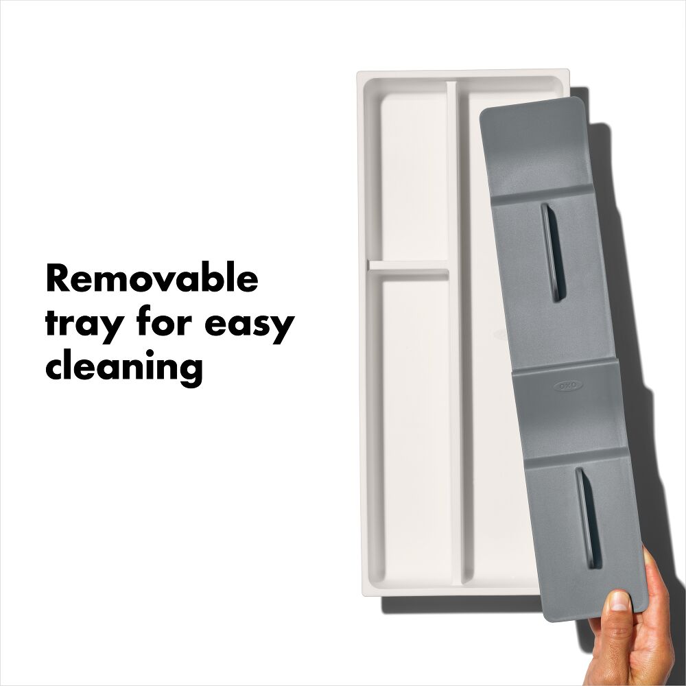 OXO GG Compact Utensil Organizer P1
