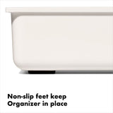 Compact Knife Drawer Organizer D2
