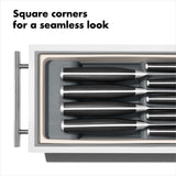 Compact Knife Drawer Organizer D2