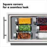 Compact Spice Drawer Organizer C7