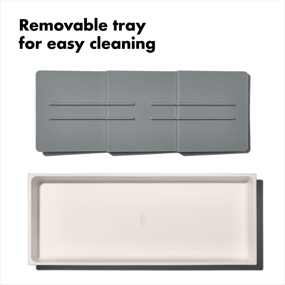 Compact Spice Drawer Organizer C7