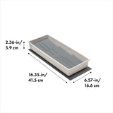 Compact Spice Drawer Organizer C7