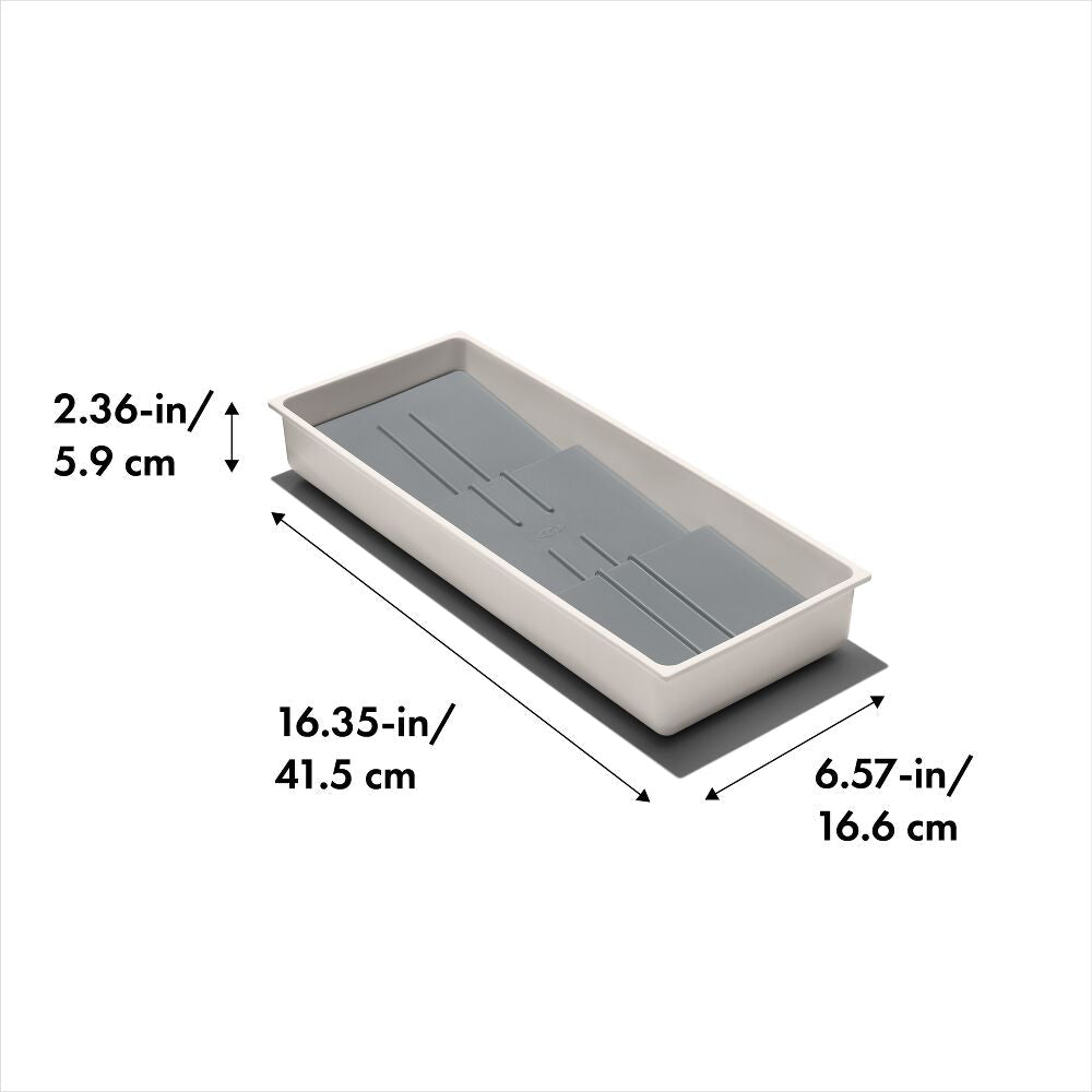 Compact Spice Drawer Organizer C7