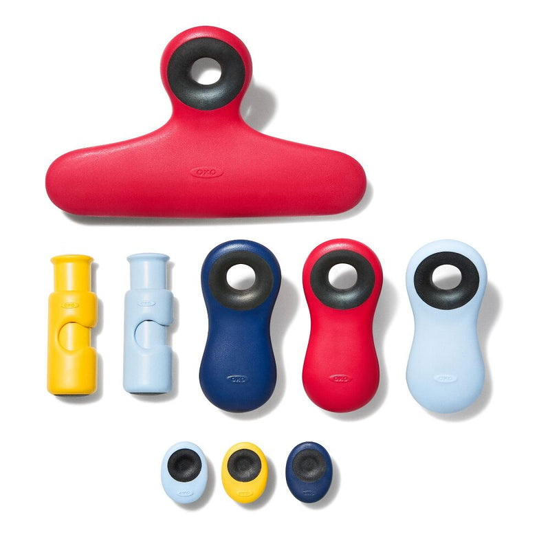 9 Piece Clip Set B0