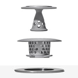 Hair Catch Drain Protector A9