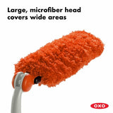 Microfiber Extendable Duster S6