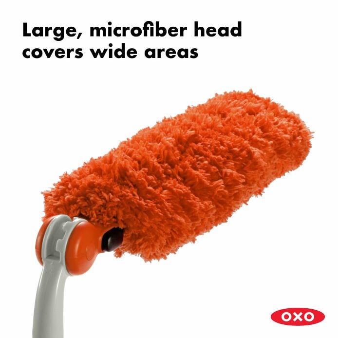 Microfiber Extendable Duster S6
