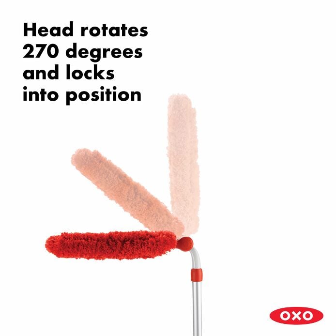 Microfiber Extendable Duster S6