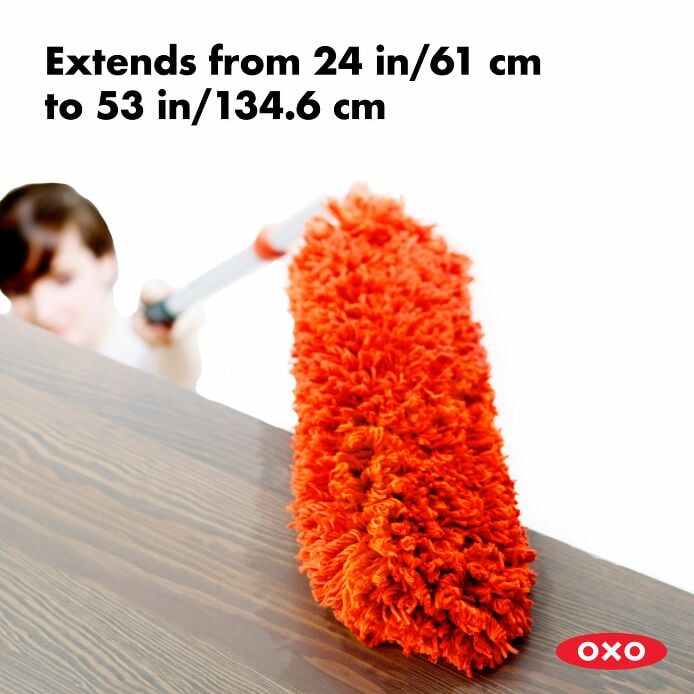 Microfiber Extendable Duster S6
