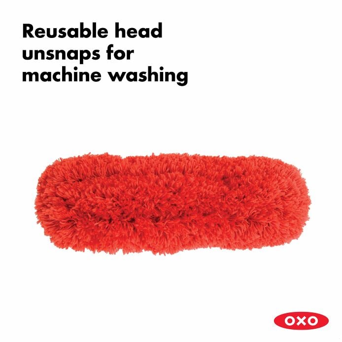 Microfiber Extendable Duster S6