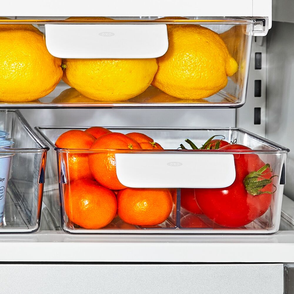 Refrigerator Storage Bin 8 In X 10 In G7