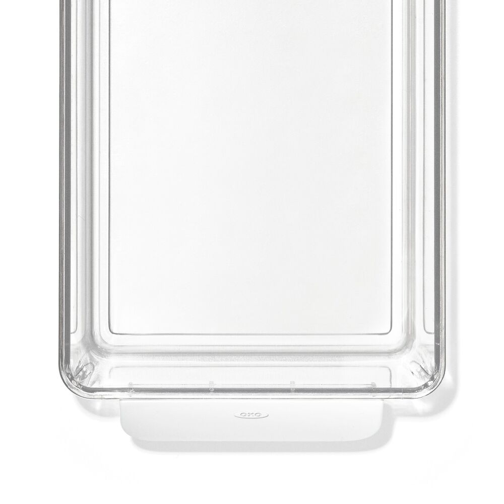 Refrigerator Storage Bin 5 In X 14 In N8