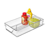 Adjustable Refrigerator Storage Bin M0