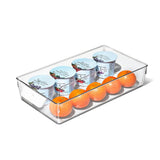 Adjustable Refrigerator Storage Bin M0