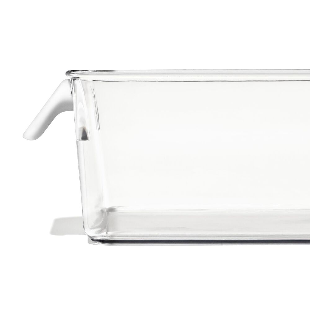 Adjustable Refrigerator Storage Bin M0