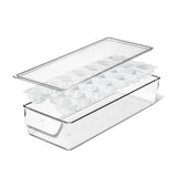 Refrigerator Egg Bin With Removable Tray Q0