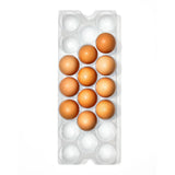 Refrigerator Egg Bin With Removable Tray Q0
