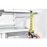 Refrigerator Undershelf Drawer 10 In P4