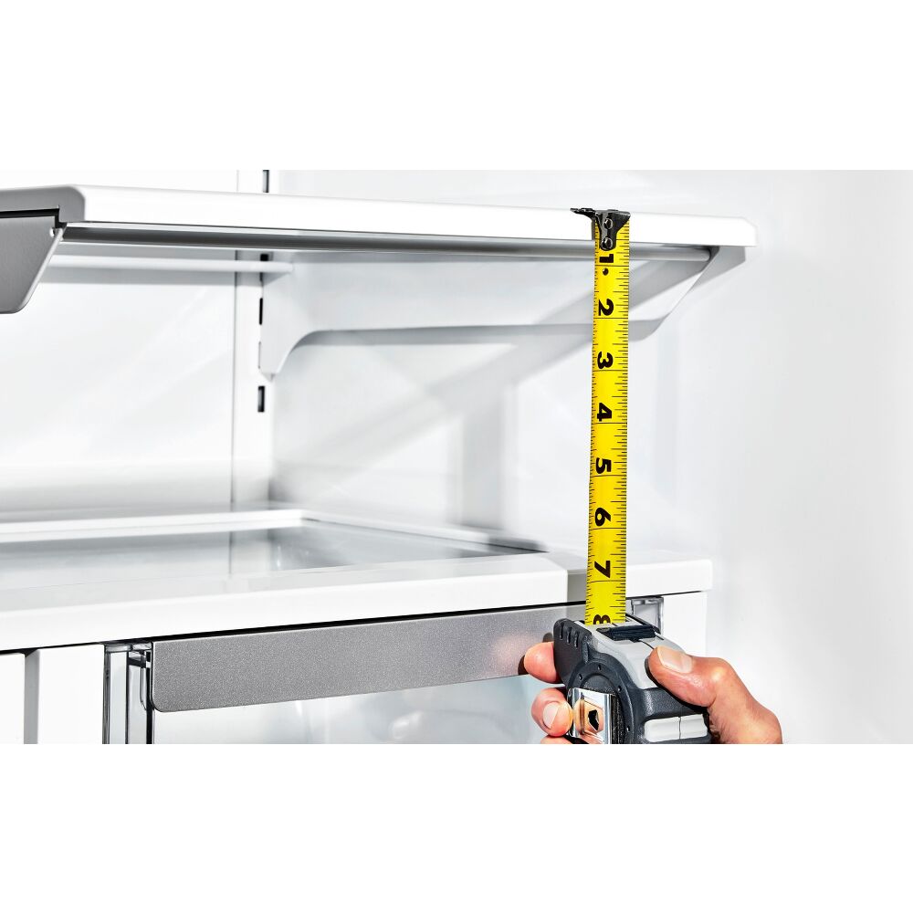 Refrigerator Undershelf Drawer 10 In P4