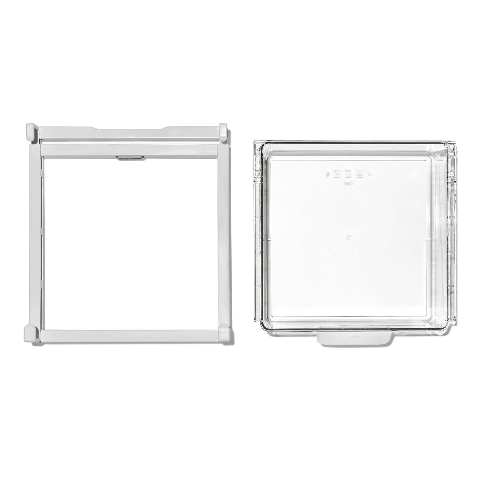 Refrigerator Undershelf Drawer 10 In P4
