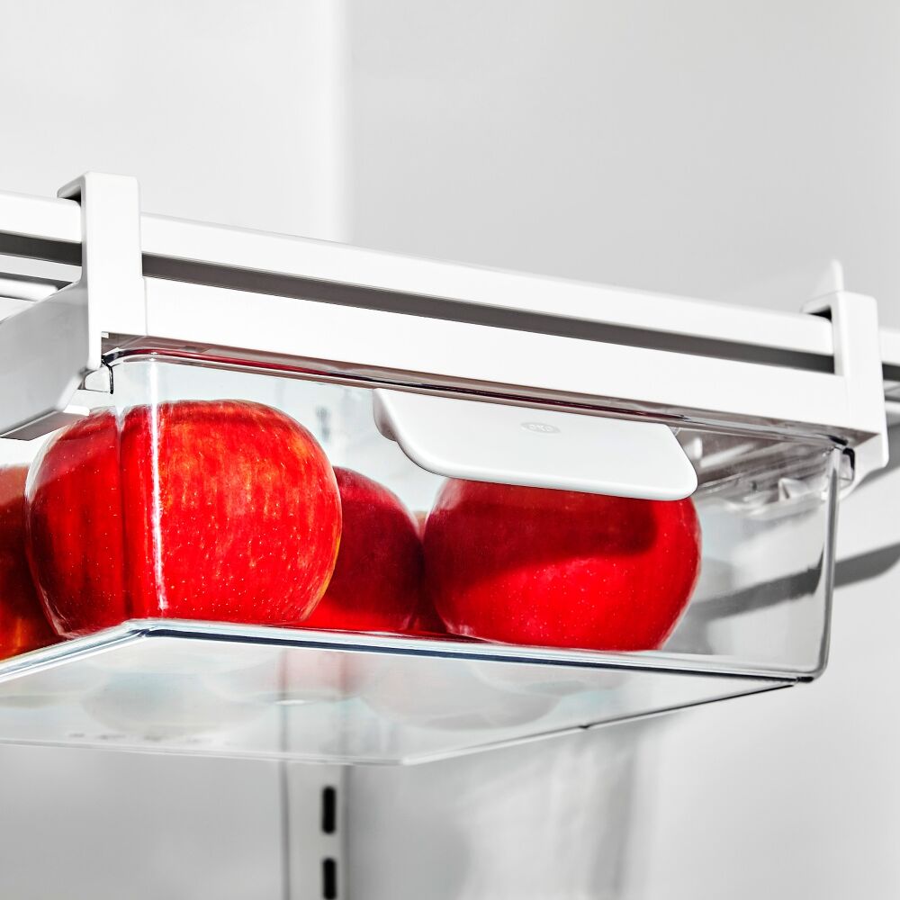Refrigerator Undershelf Drawer 10 In P4