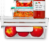 Refrigerator Undershelf Drawer 10 In P4