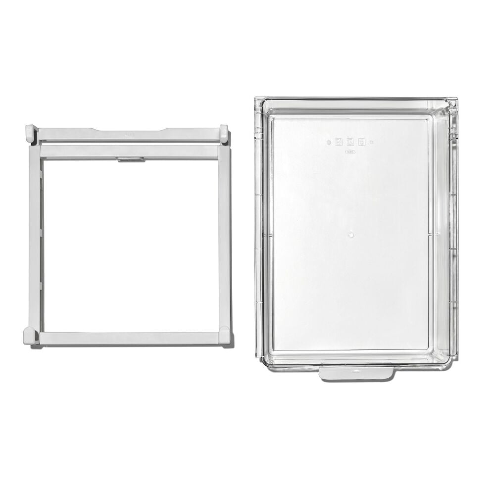 Refrigerator Undershelf Drawer 14 In U4