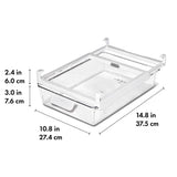 Refrigerator Undershelf Drawer 14 In G3